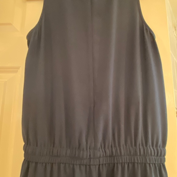 Cabi french navy jumpsuit - Picture 5 of 6